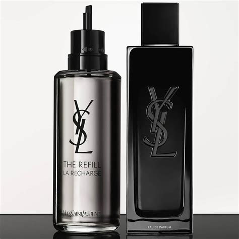 ysl scent identification.